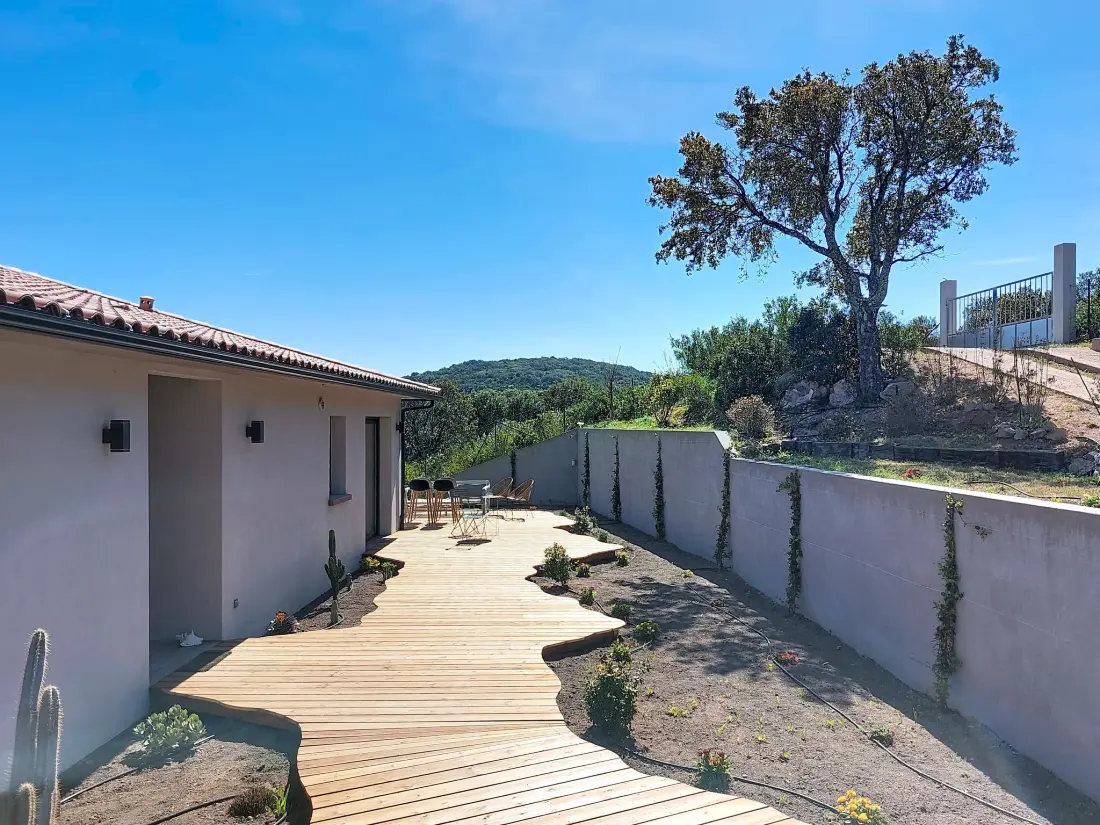 Maison de Vacances Sotta