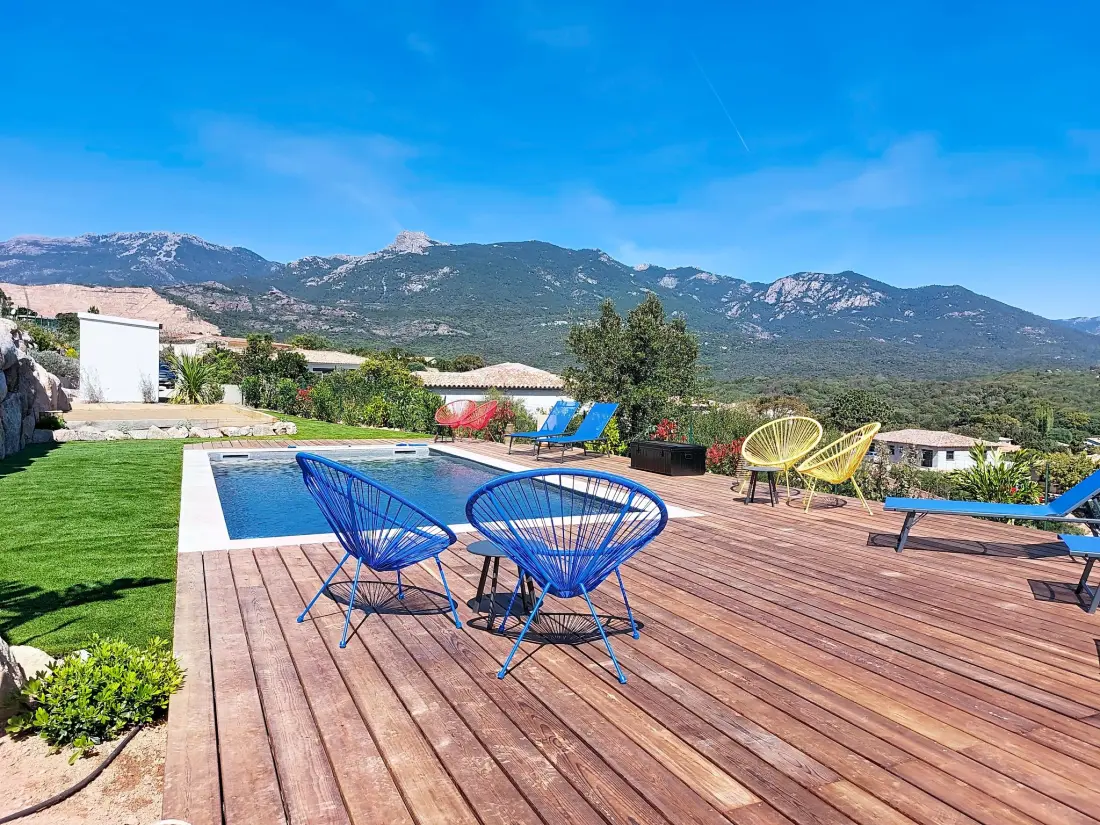 Maison de Vacances Sotta