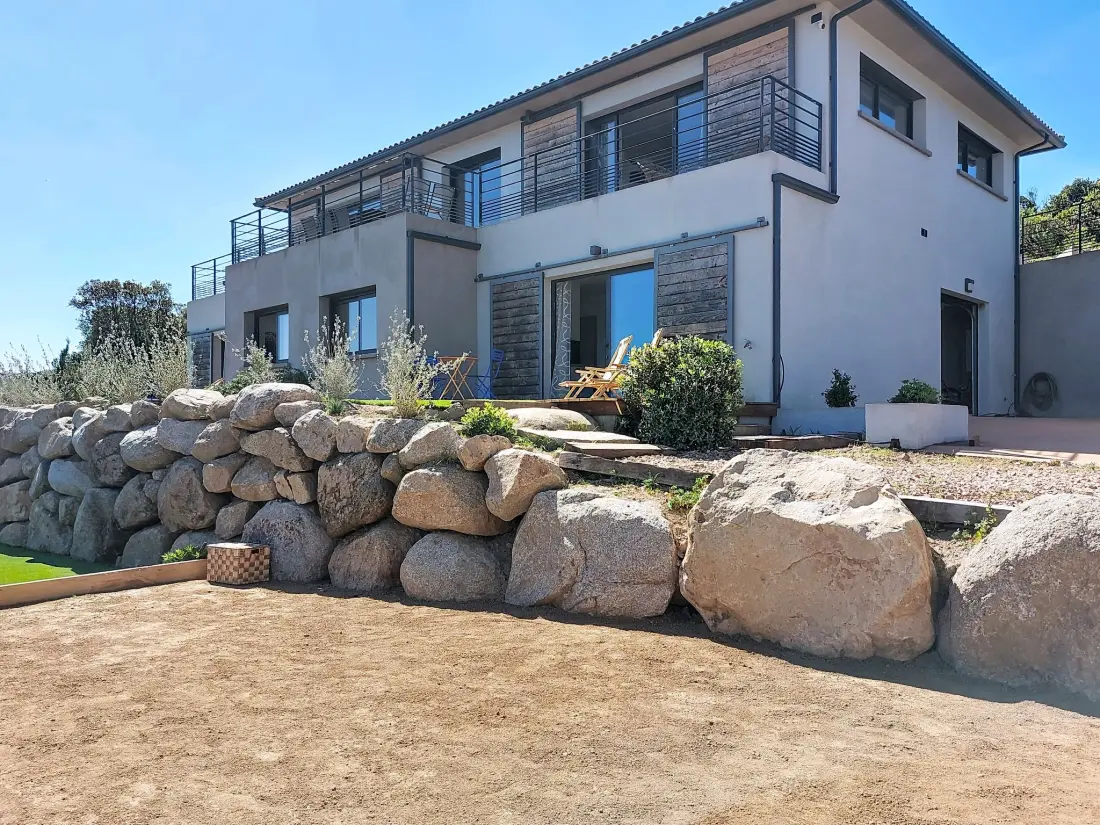 Maison de Vacances Sotta