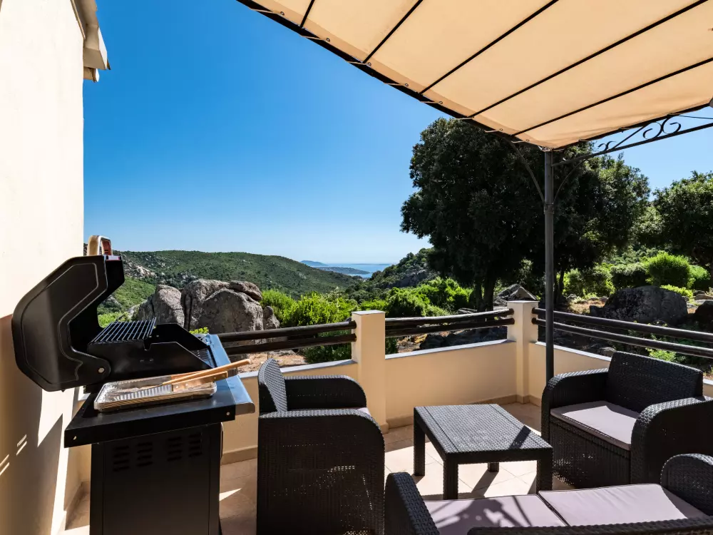 Maison de Vacances Sotta