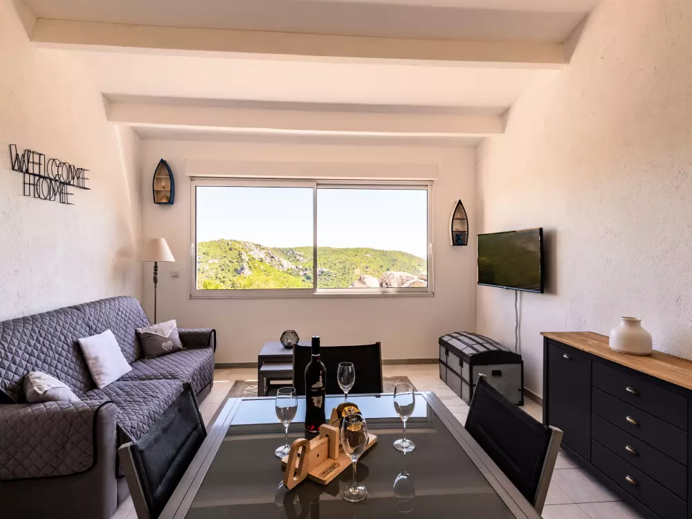 Maison de Vacances Sotta