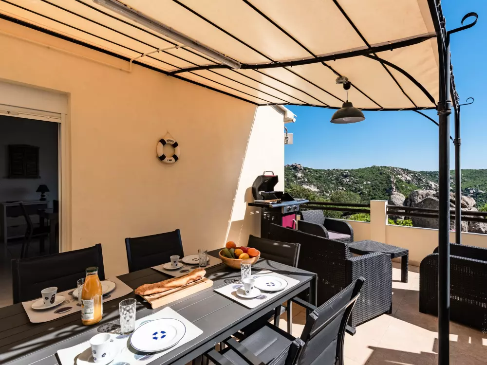 Maison de Vacances Sotta