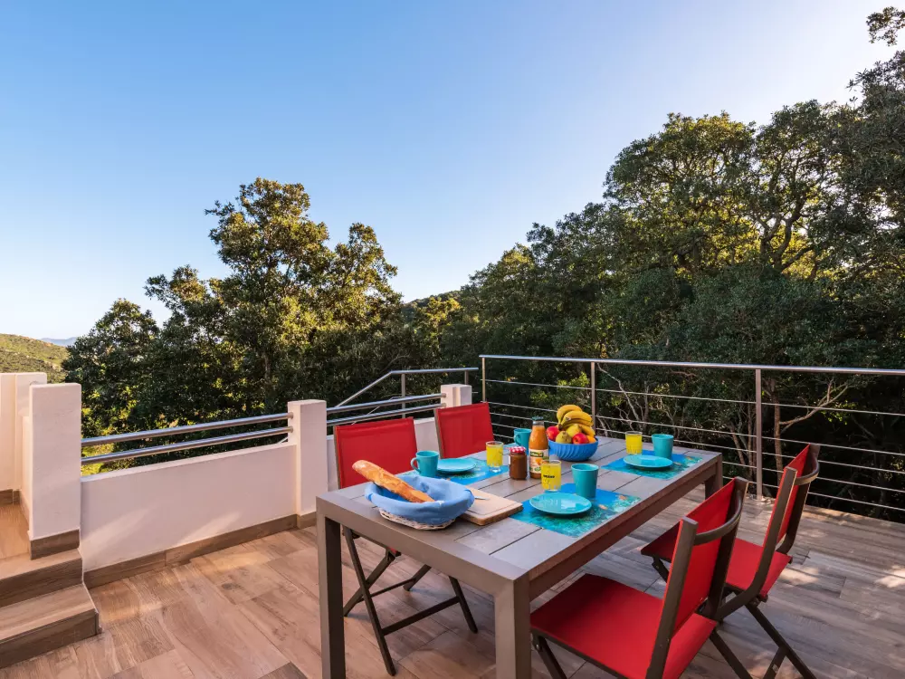 Maison de Vacances Sotta