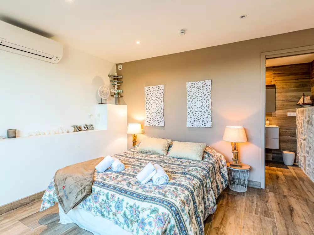 Maison de Vacances Sotta