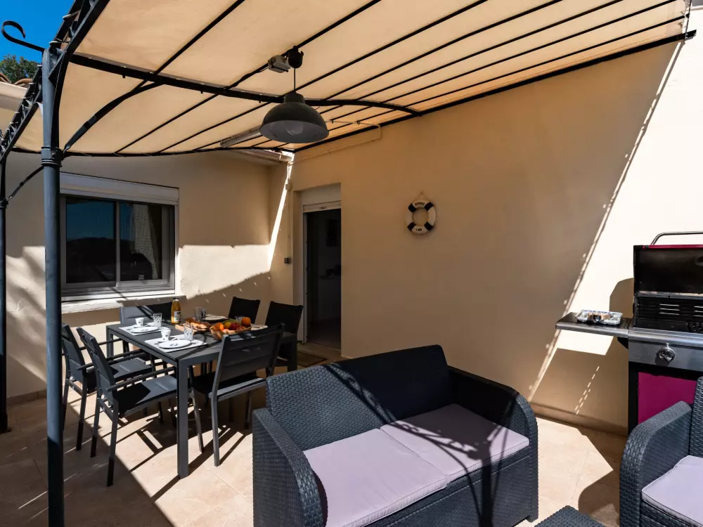 Maison de Vacances Sotta