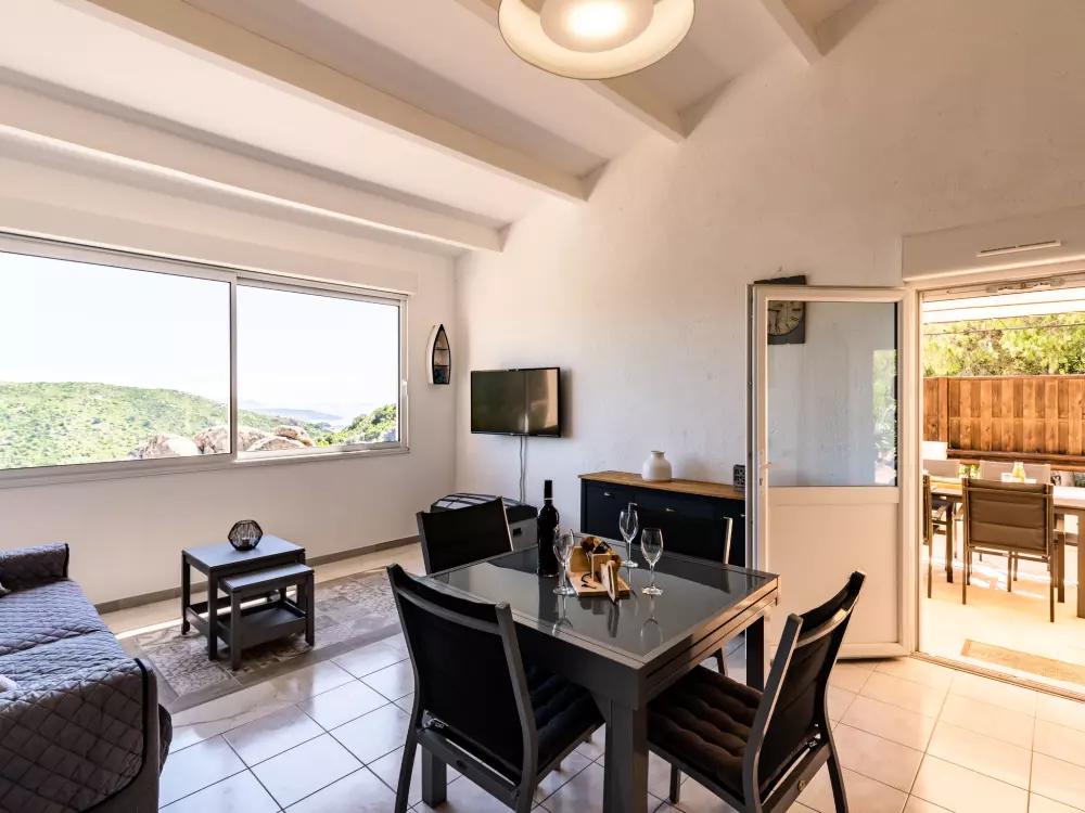 Maison de Vacances Sotta