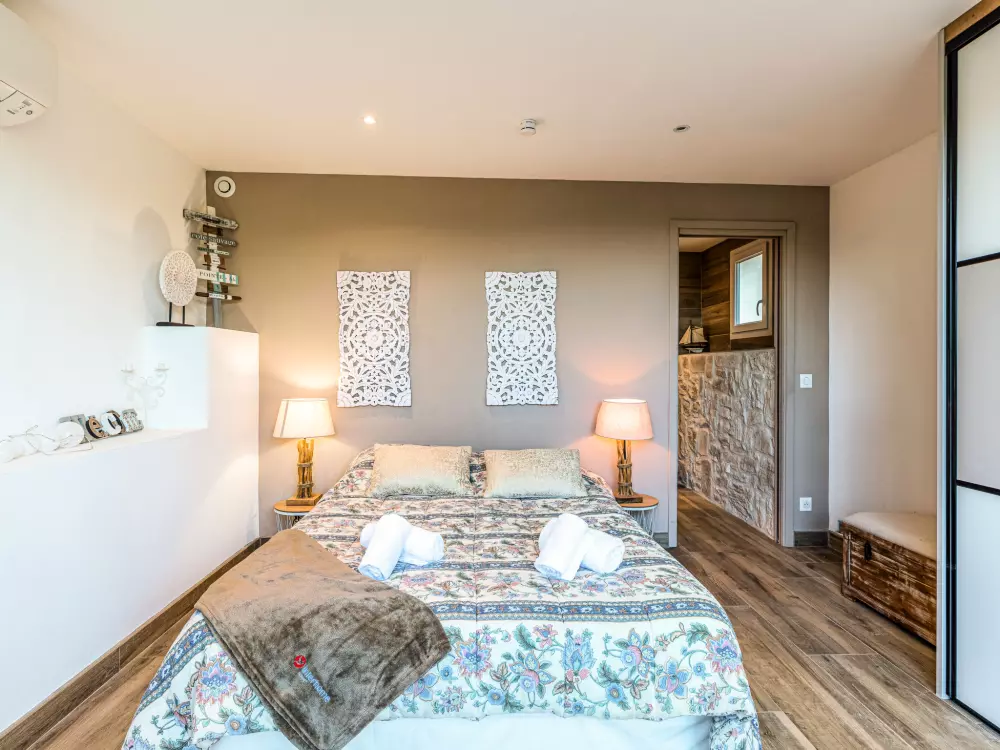 Maison de Vacances Sotta