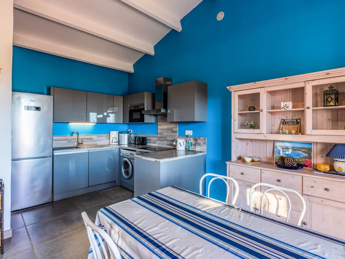 Maison de Vacances Sotta