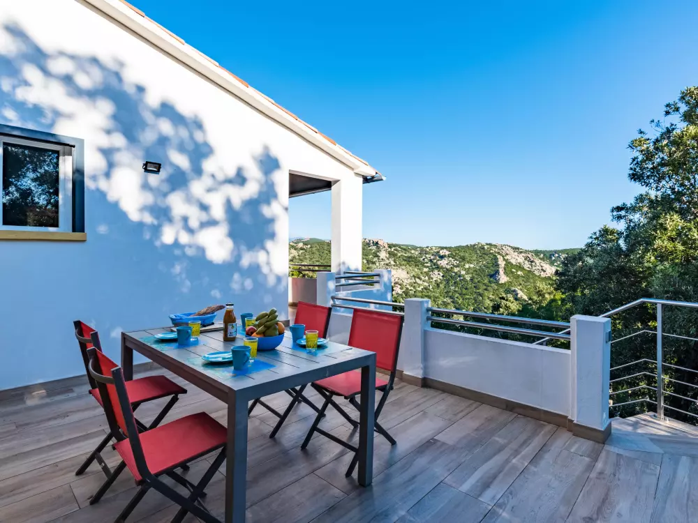 Maison de Vacances Sotta