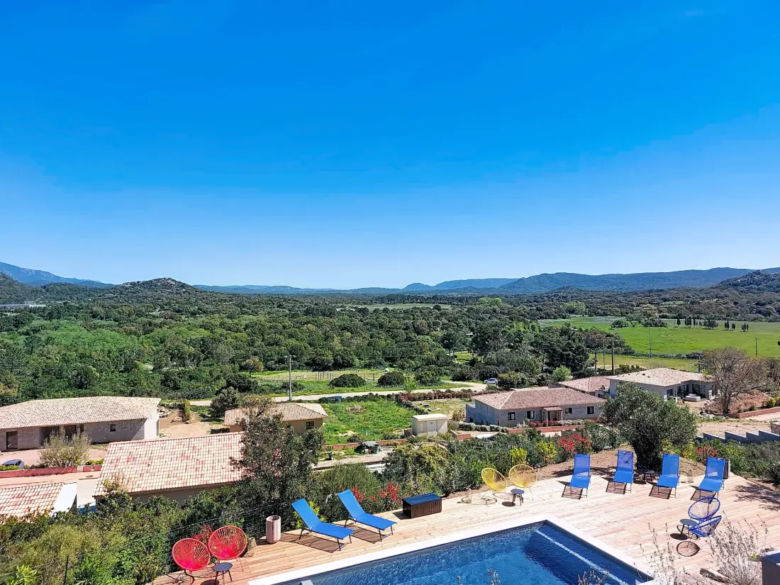 Maison de Vacances Sotta