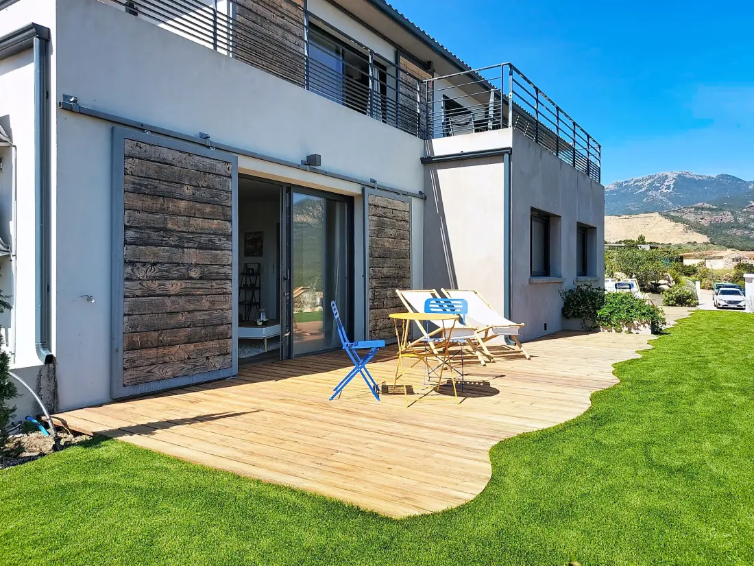 Maison de Vacances Sotta