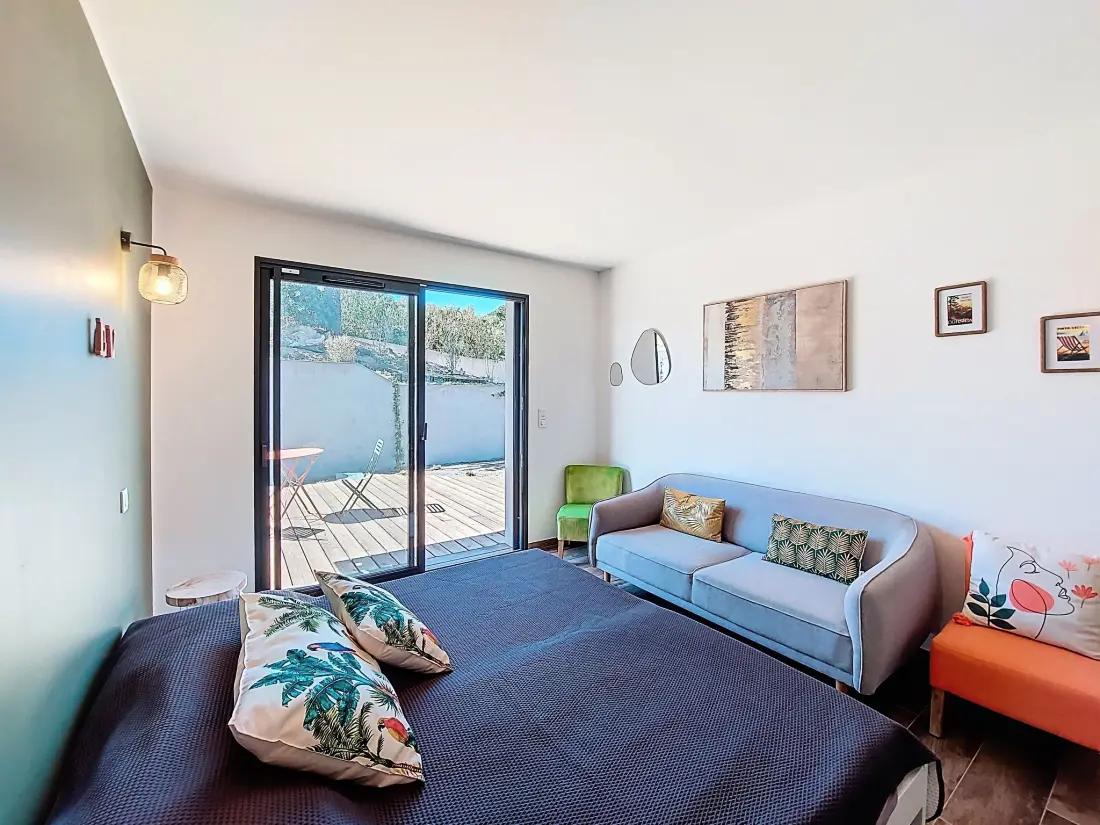 Maison de Vacances Sotta
