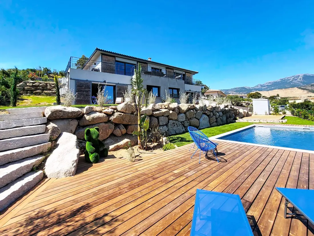 Maison de Vacances Sotta