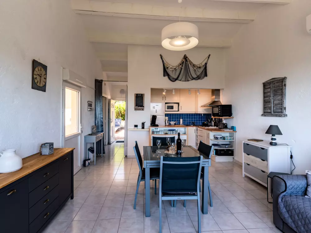 Maison de Vacances Sotta