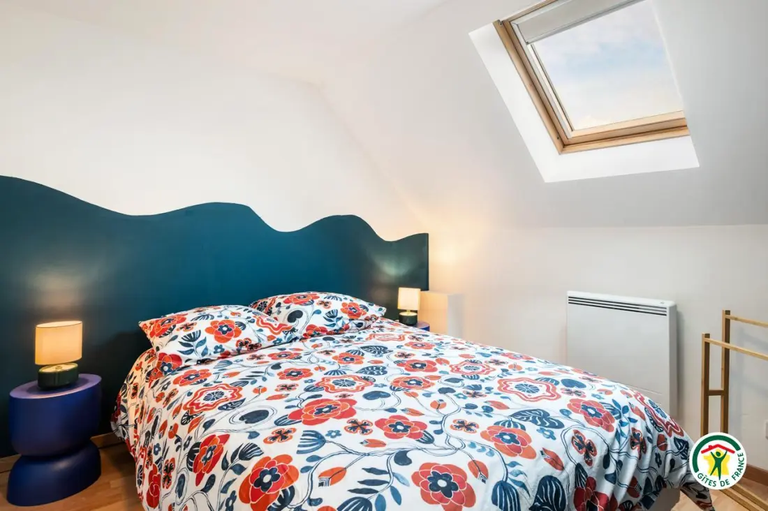 Gîte de France Gîtes de france® - la parenthèse sottevillaise 3 épis