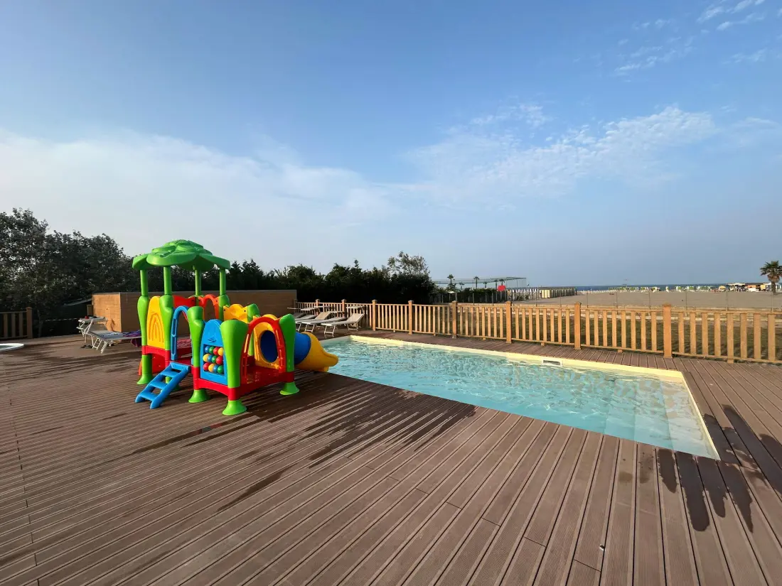 Camping Grande Italia