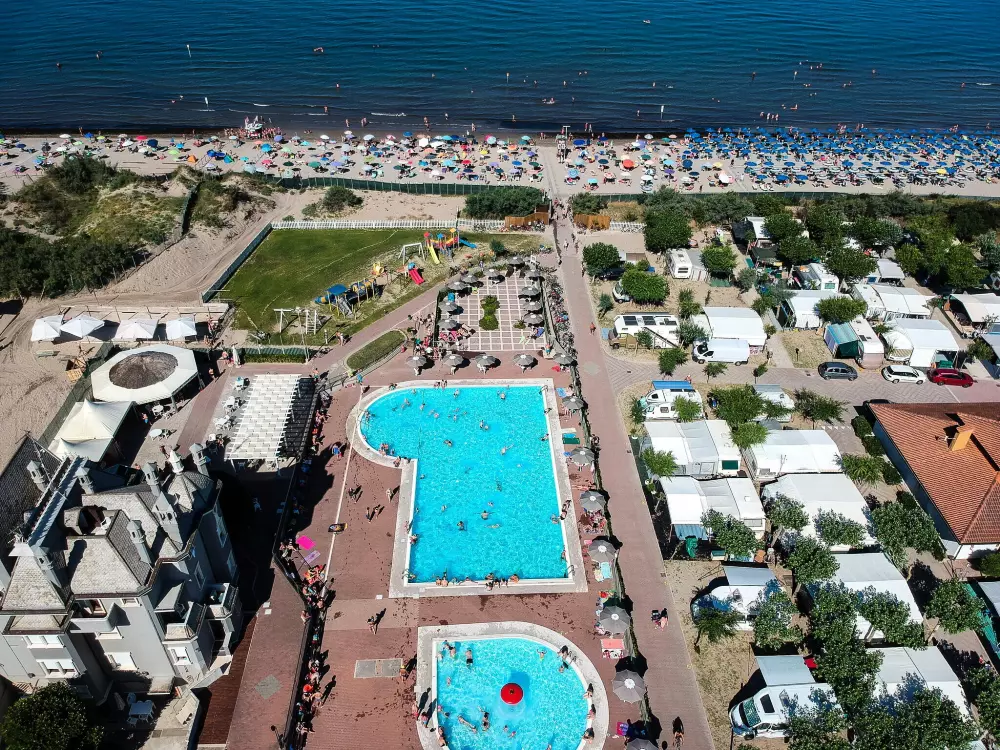 Camping Internazionale Chioggia