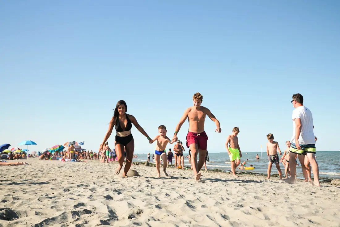 Camping Internazionale Chioggia
