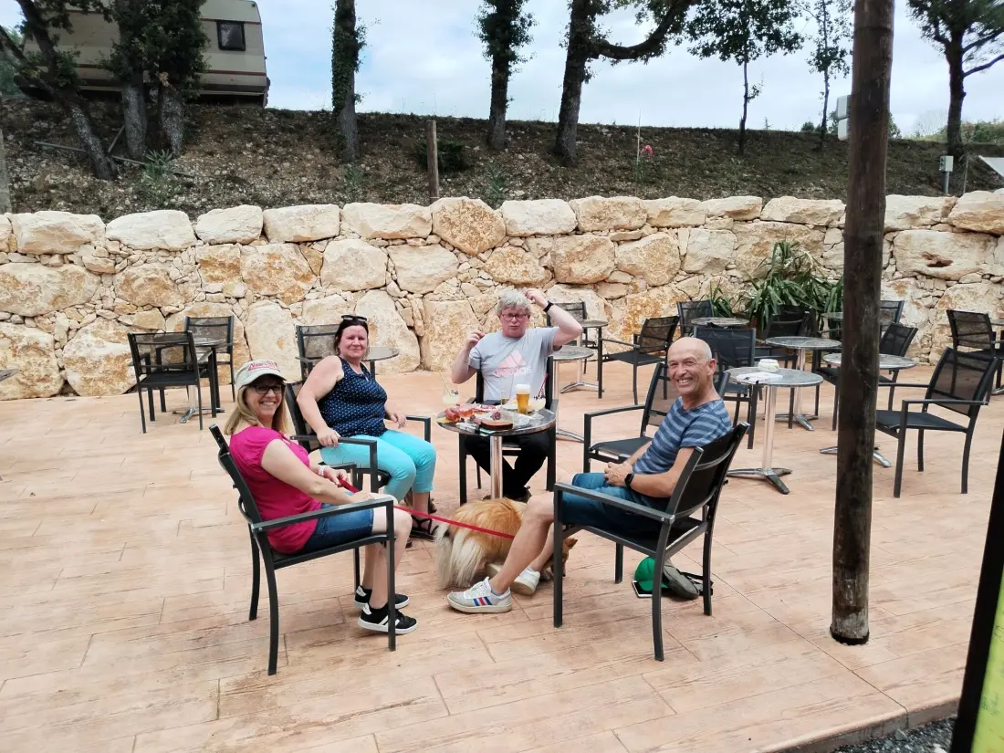 Camping Nature Le Valenty 3 étoiles★★★