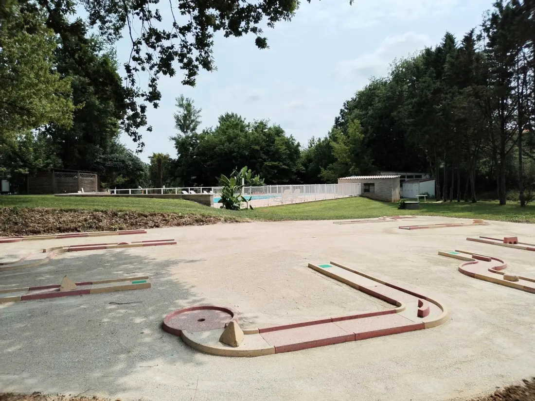 Camping Nature Le Valenty 3 étoiles★★★
