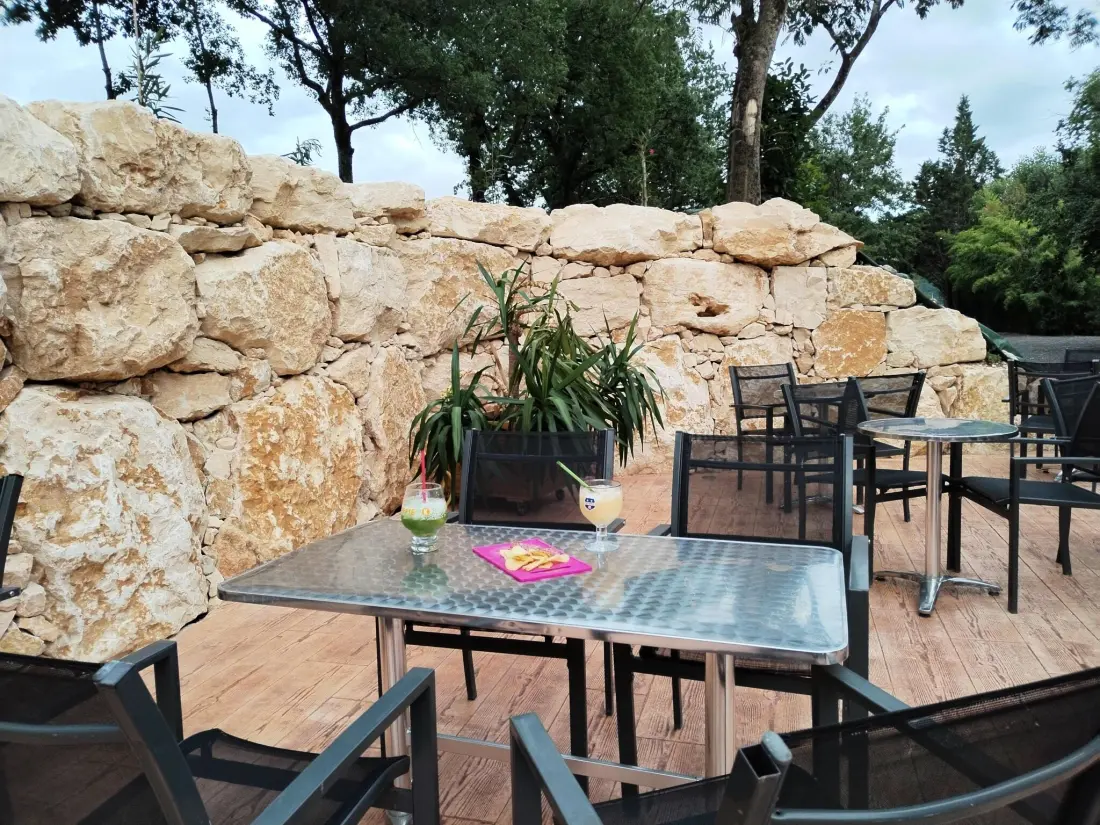 Camping Nature Le Valenty 3 étoiles★★★