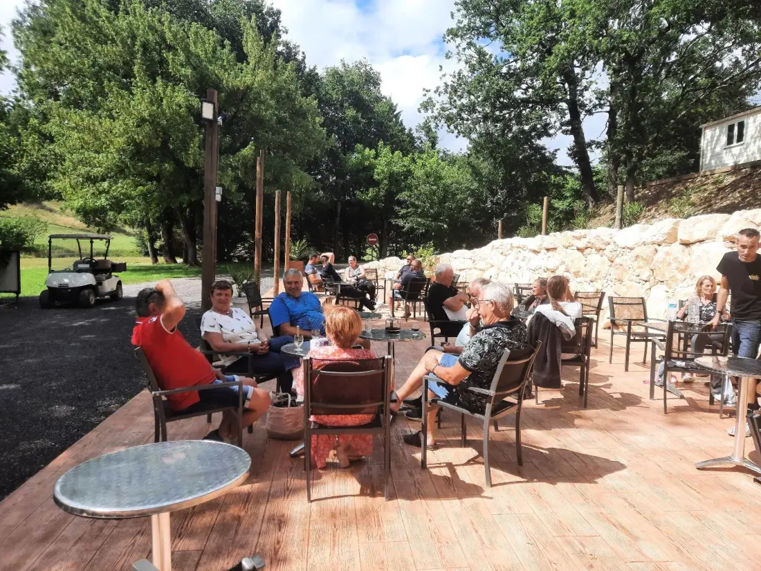 Camping Nature Le Valenty 3 étoiles★★★