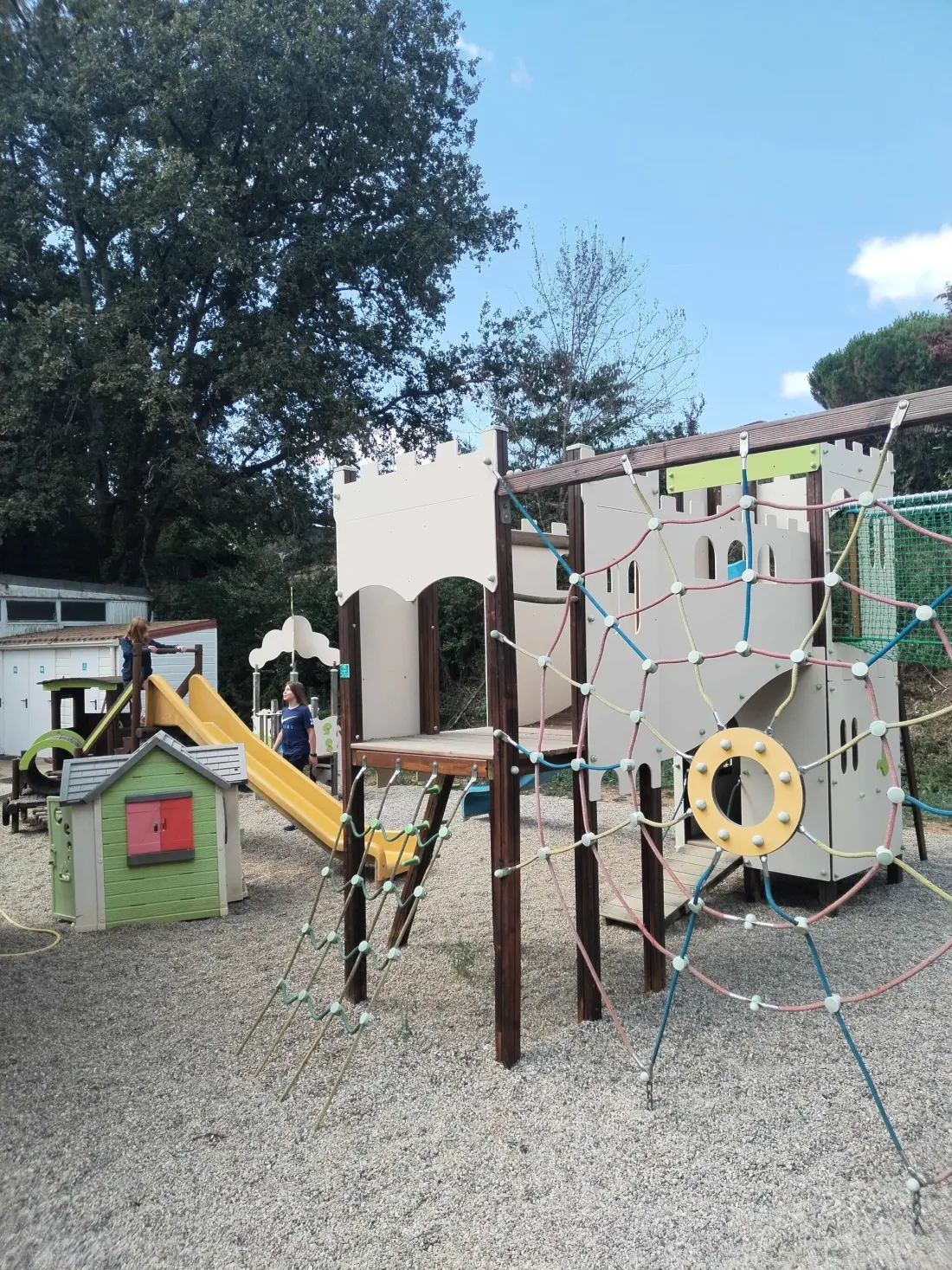 Camping Nature Le Valenty 3 étoiles★★★