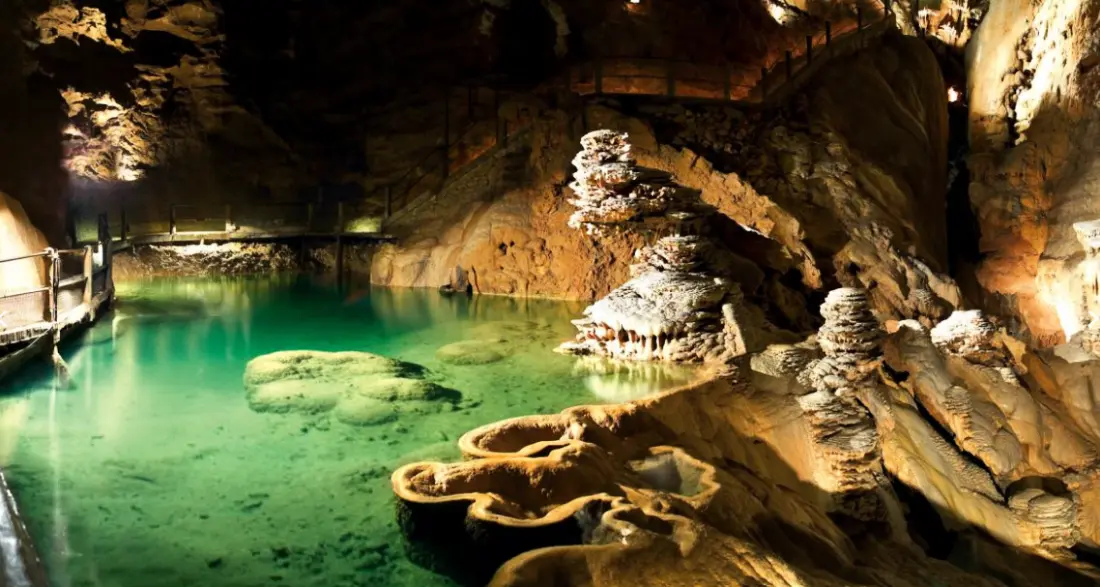 Camping Nature Le Valenty 3 étoiles★★★