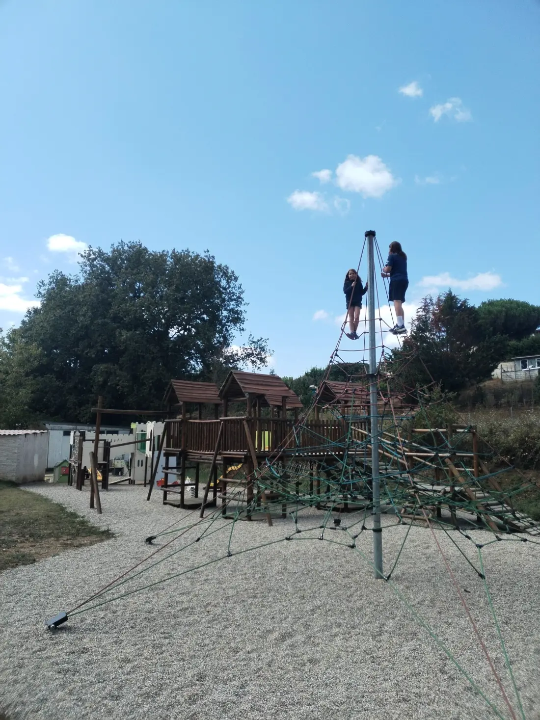 Camping Nature Le Valenty 3 étoiles★★★