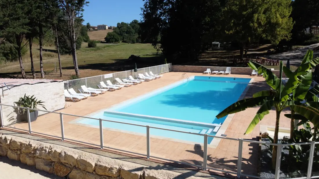Camping Nature Le Valenty 3 étoiles★★★
