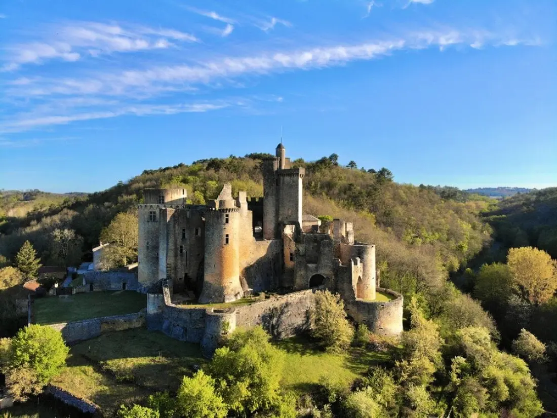 Camping Nature Le Valenty 3 étoiles★★★