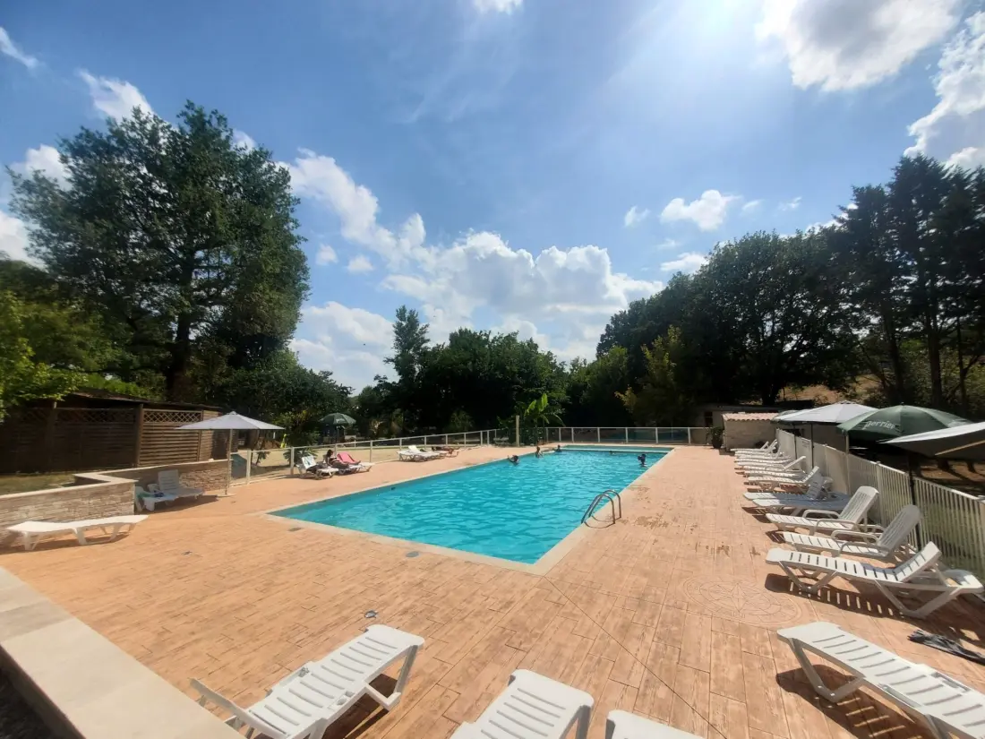 Camping Nature Le Valenty 3 étoiles★★★