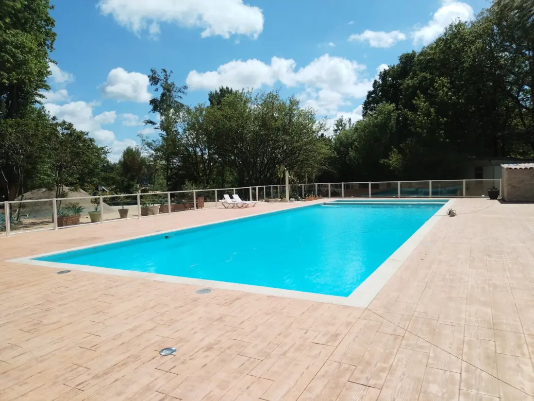 Camping Nature Le Valenty 3 étoiles★★★