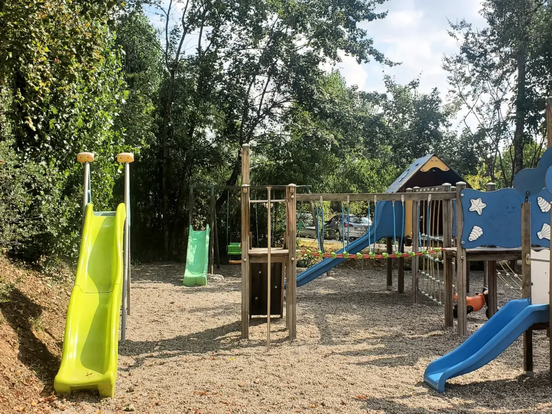 Camping Nature Le Valenty 3 étoiles★★★