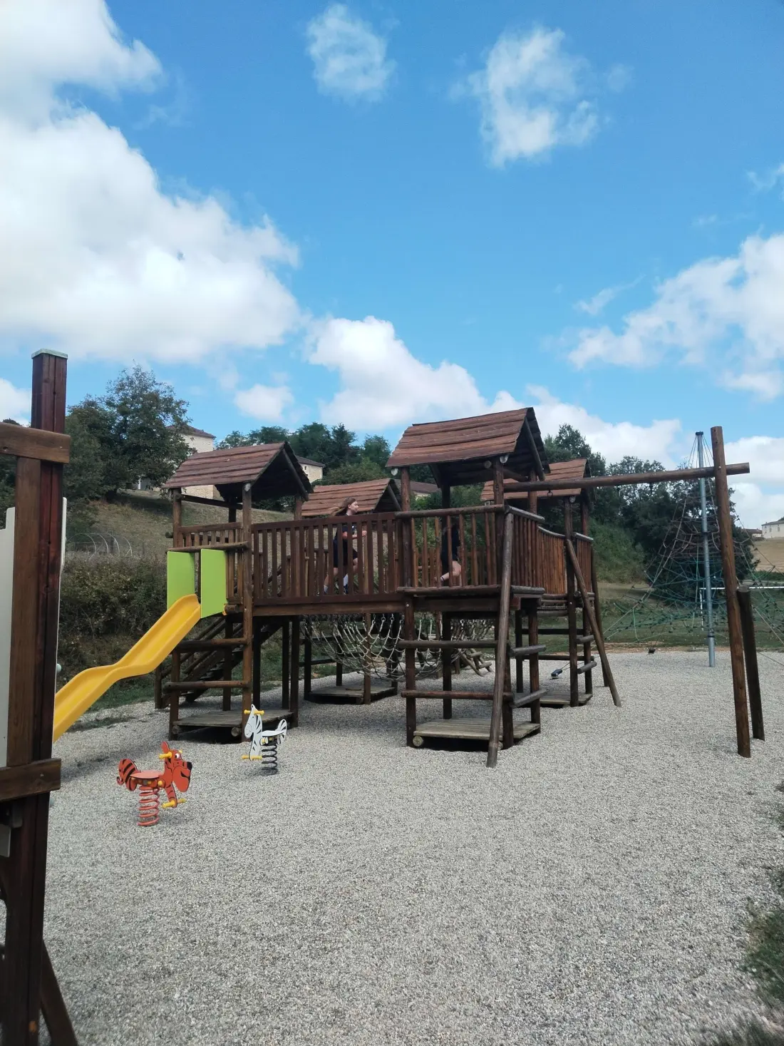 Camping Nature Le Valenty 3 étoiles★★★