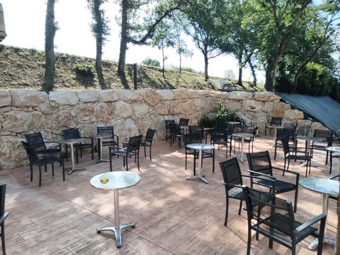 Camping Nature Le Valenty 3 étoiles★★★