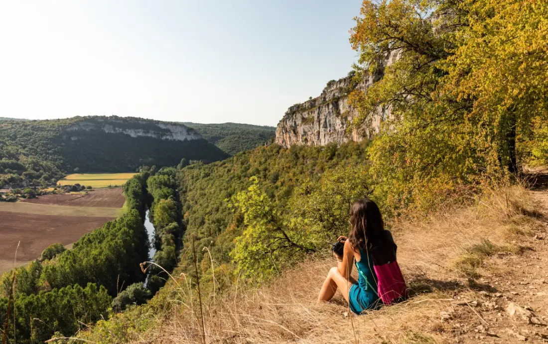 Camping Nature Le Valenty 3 étoiles★★★