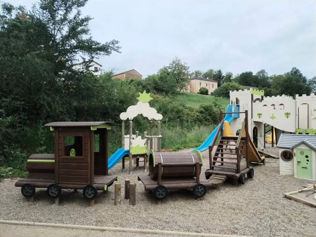 Camping Nature Le Valenty 3 étoiles★★★