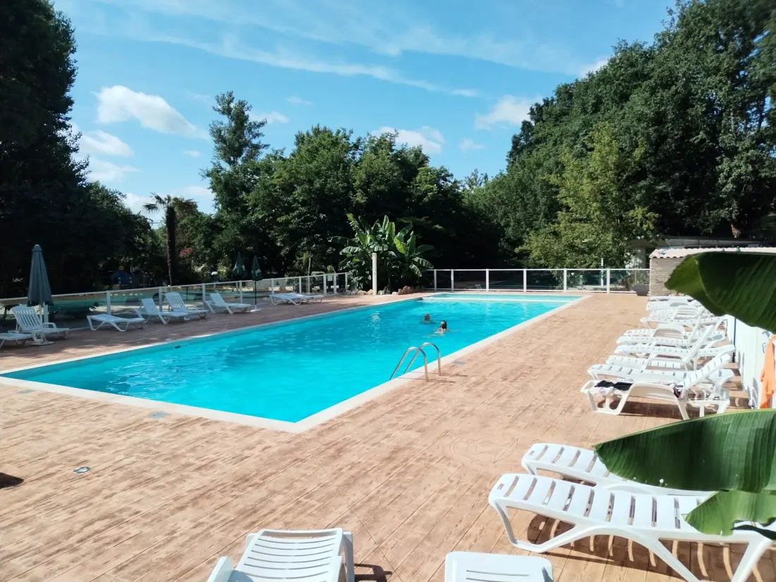 Camping Nature Le Valenty 3 étoiles★★★