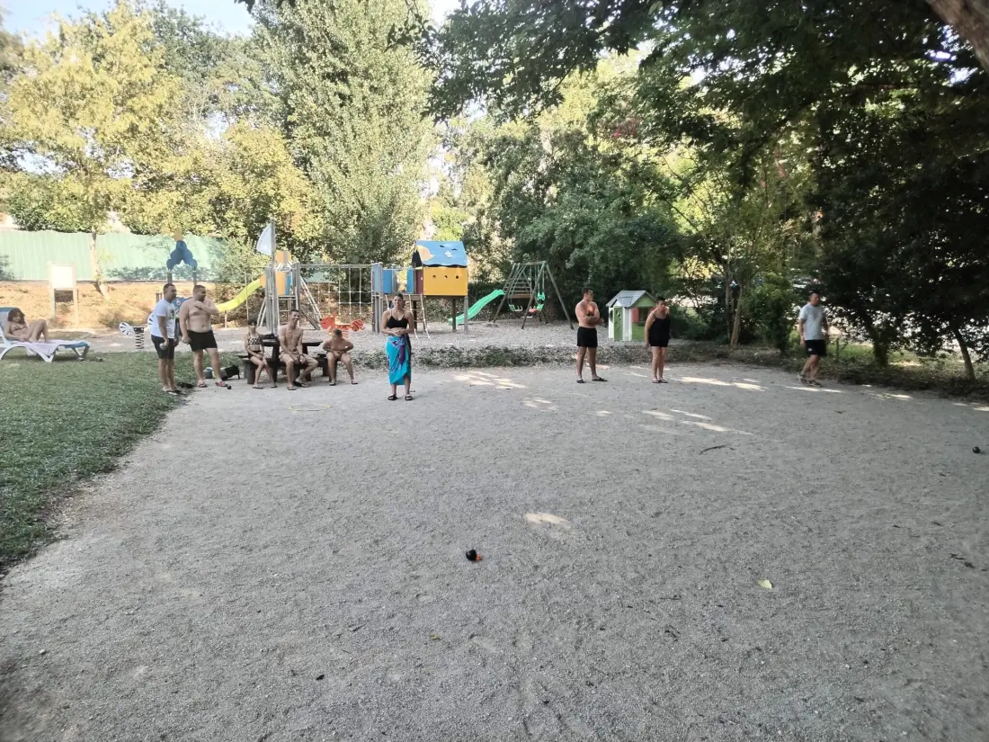 Camping Nature Le Valenty 3 étoiles★★★