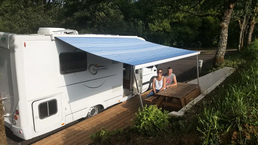 Camping Nature Le Valenty 3 étoiles★★★