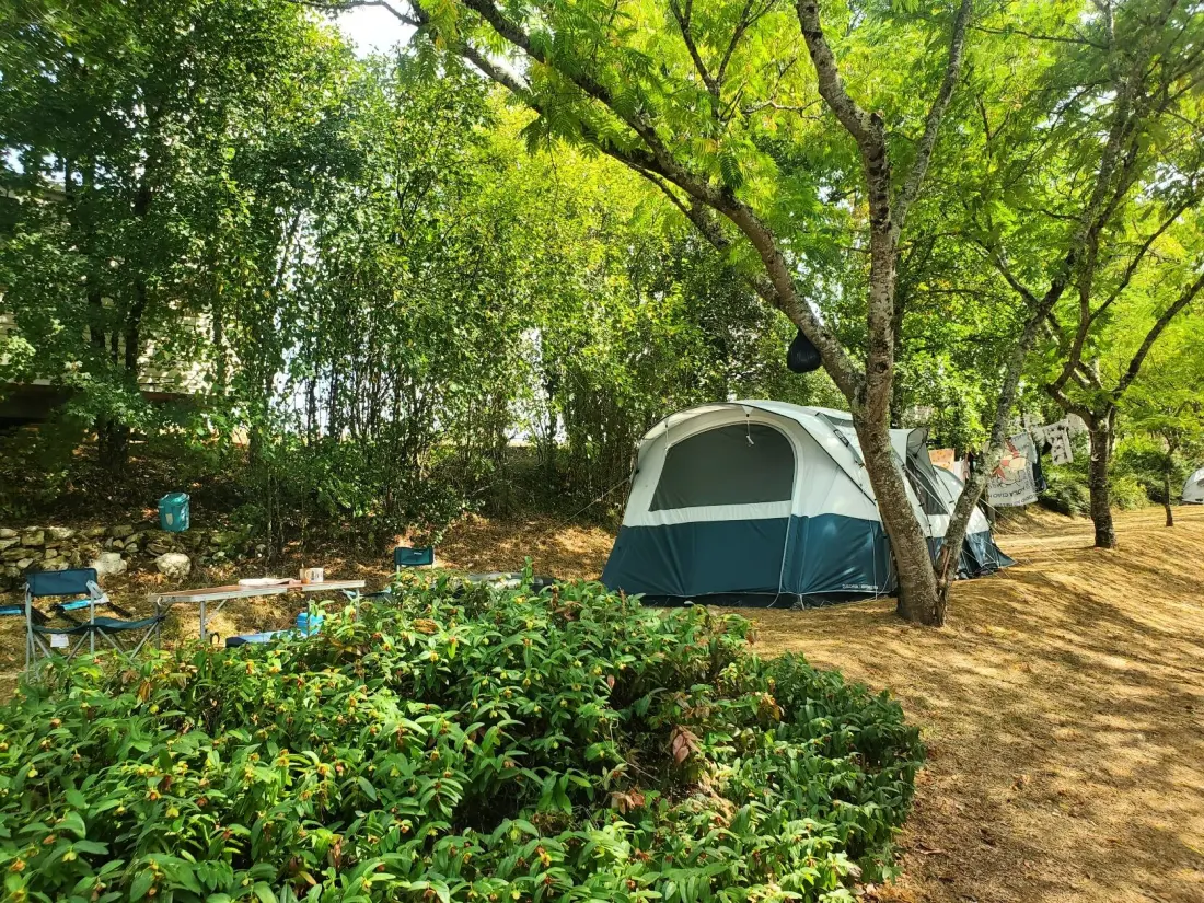 Camping Nature Le Valenty 3 étoiles★★★