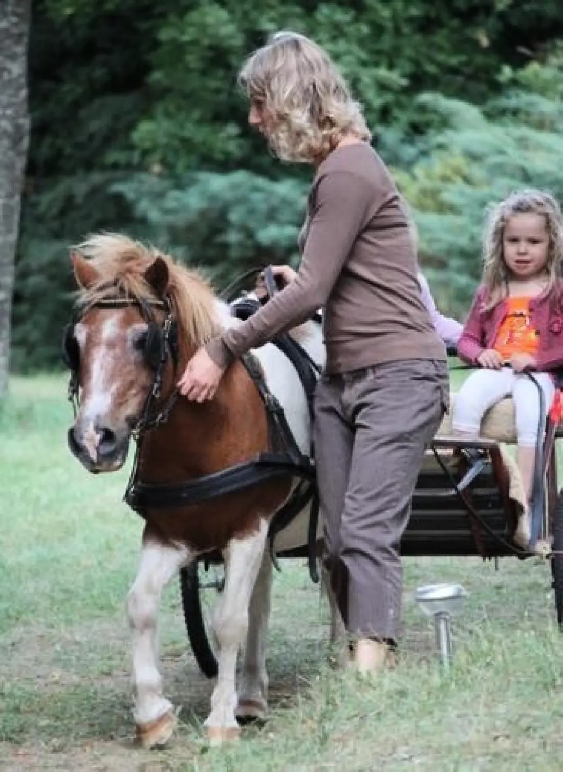 Camping Nature Le Valenty 3 étoiles★★★
