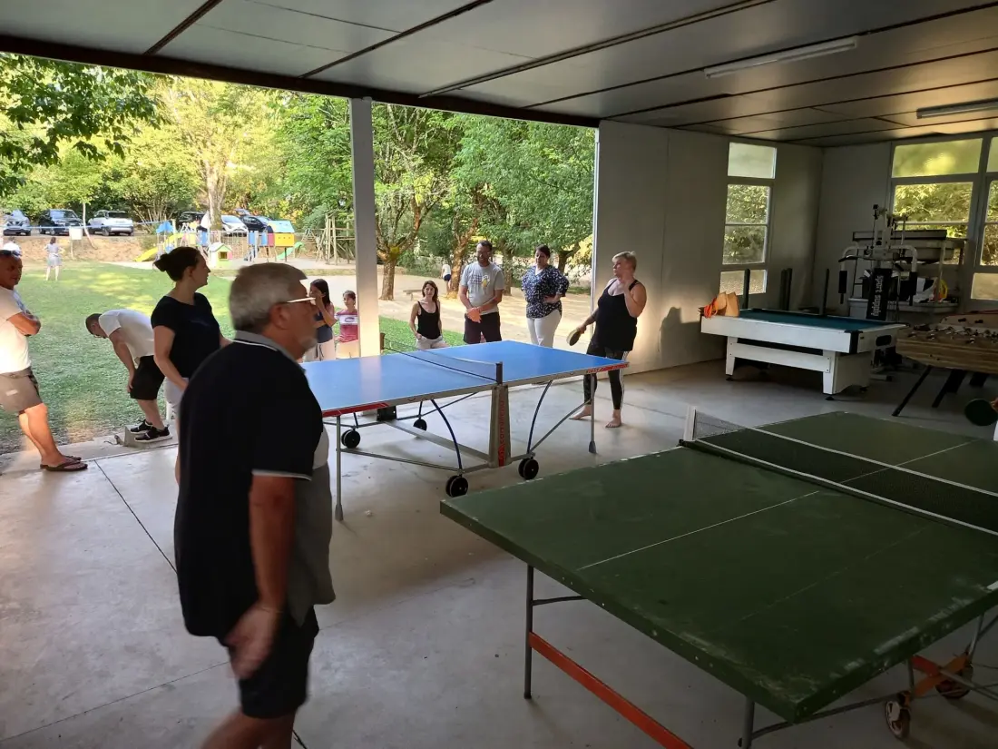 Camping Nature Le Valenty 3 étoiles★★★