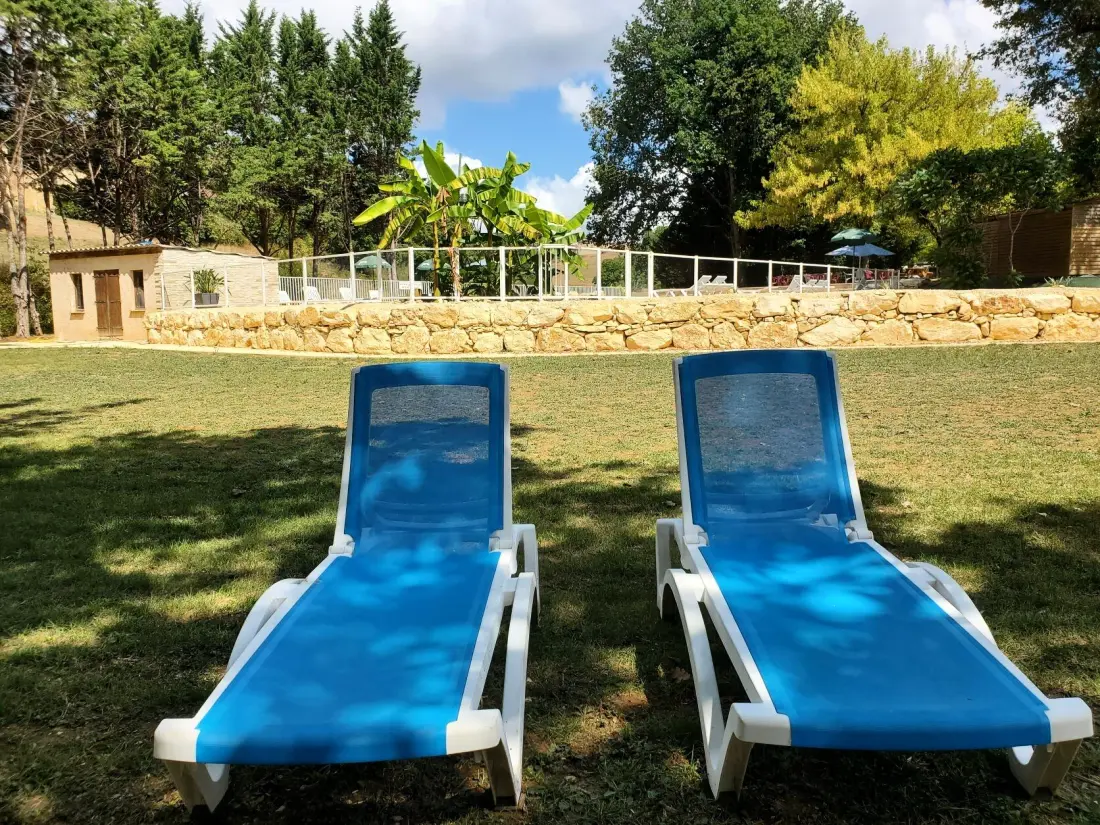 Camping Nature Le Valenty 3 étoiles★★★