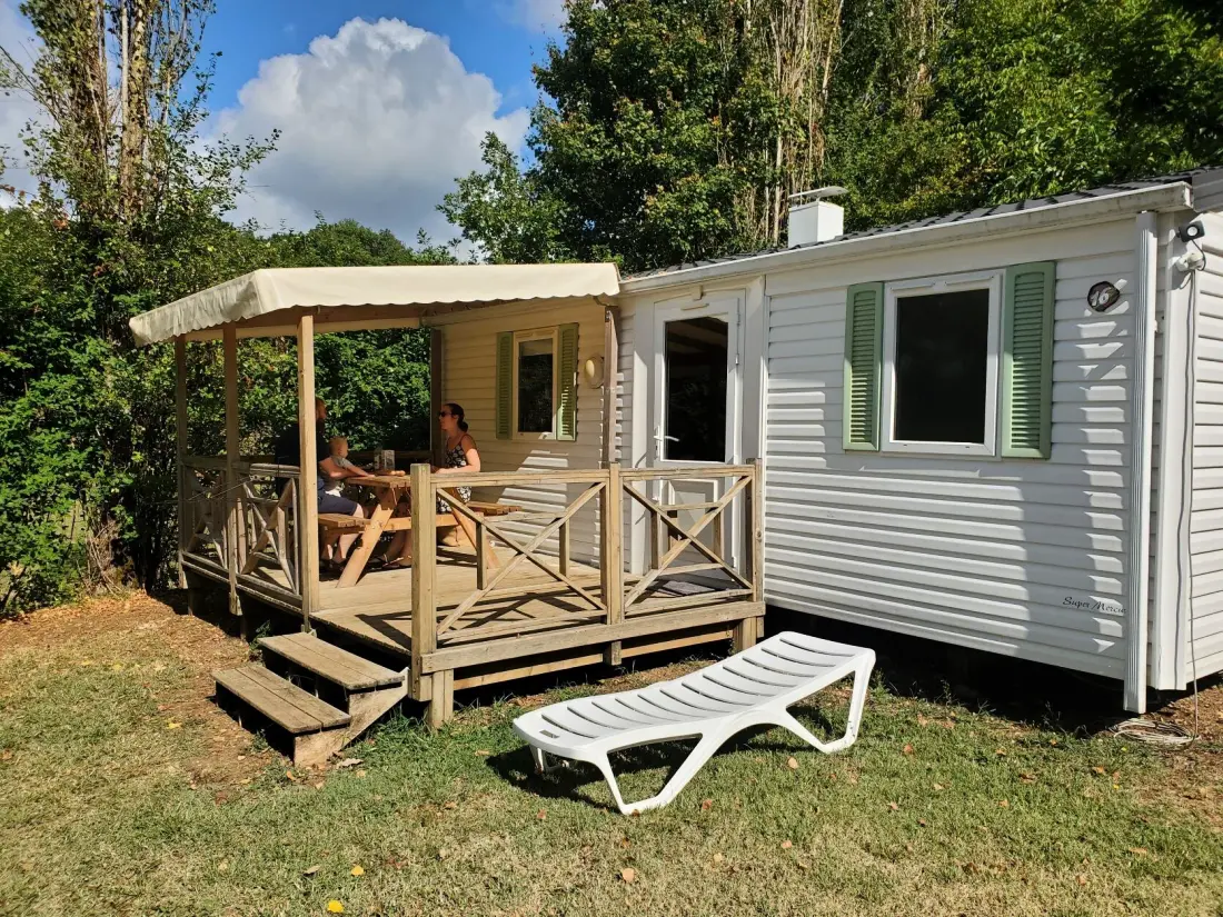 Camping Nature Le Valenty 3 étoiles★★★