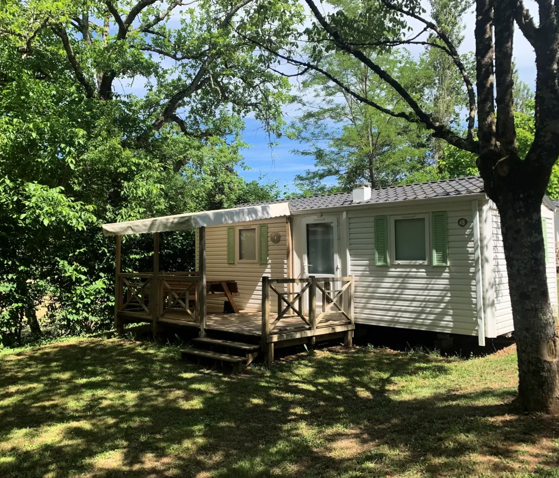 Camping Nature Le Valenty 3 étoiles★★★