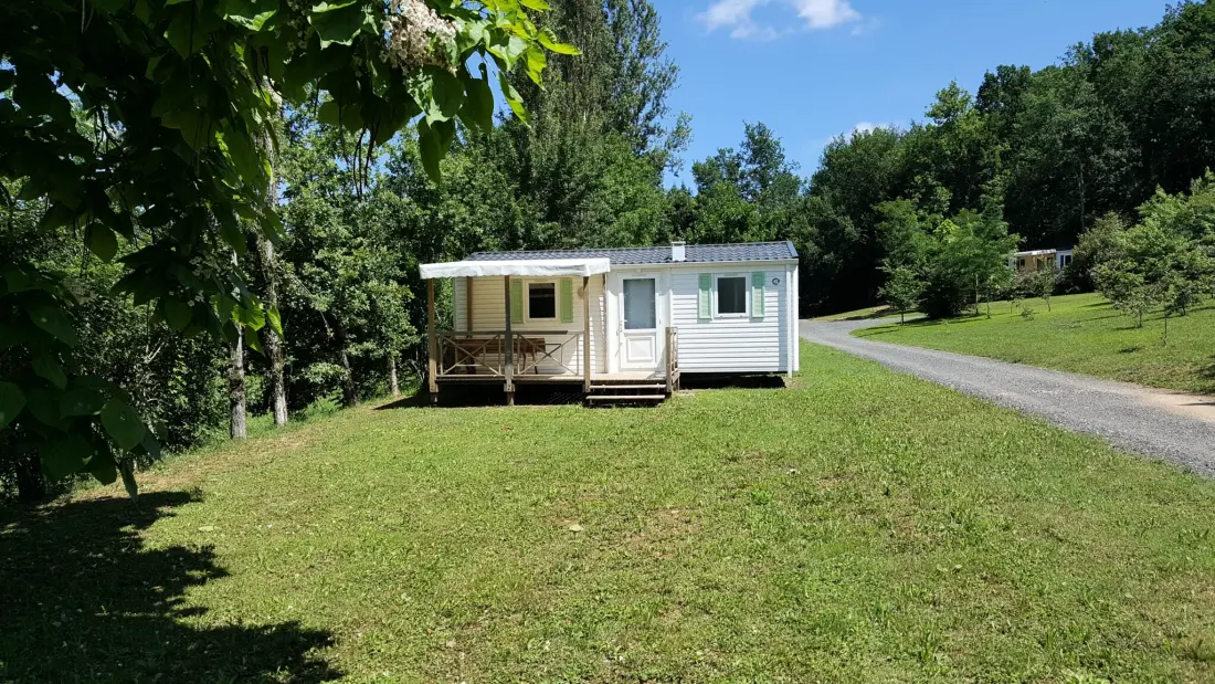 Camping Nature Le Valenty 3 étoiles★★★