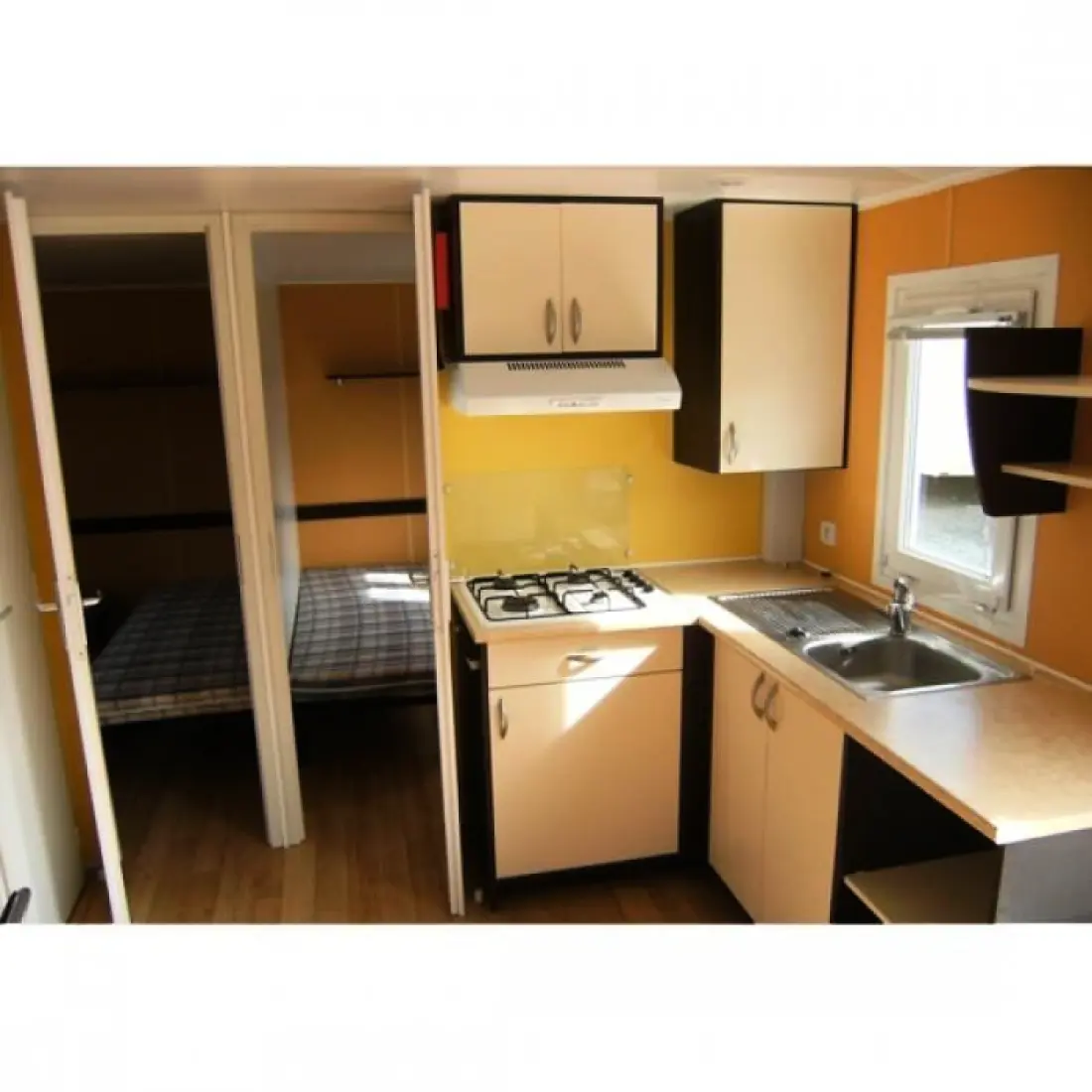 Camping Nature Le Valenty 3 étoiles★★★