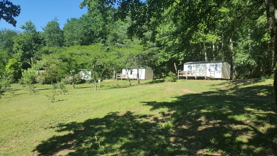 Camping Nature Le Valenty 3 étoiles★★★